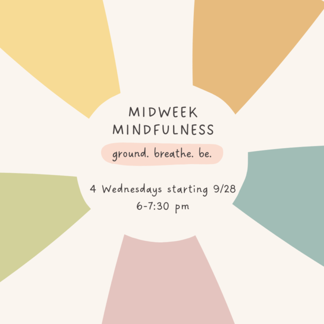 Midweek Mindfulness(1)