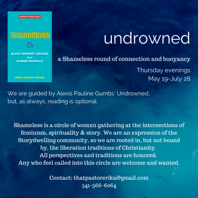 undrowned