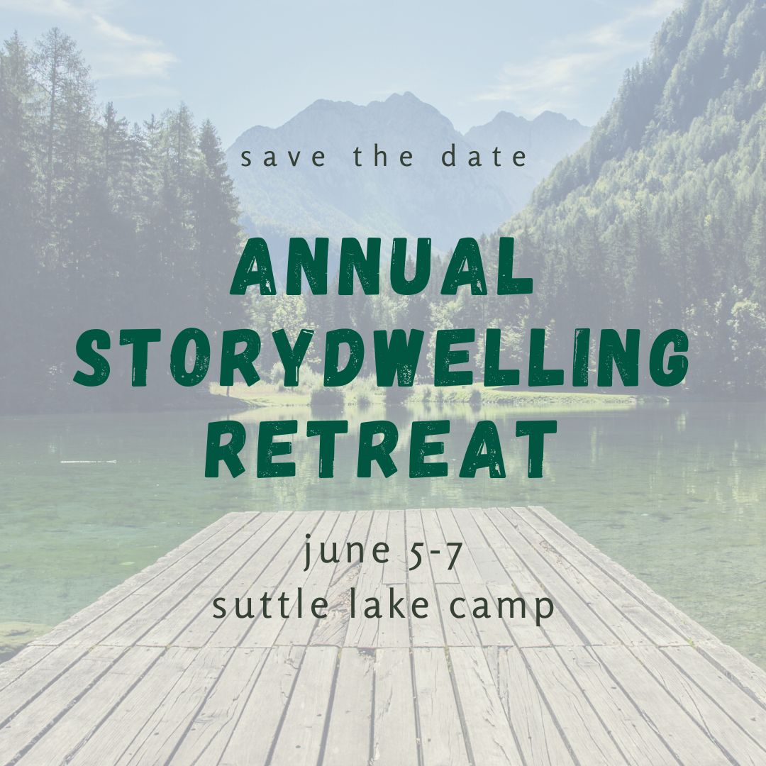 annual Storydwelling retreat